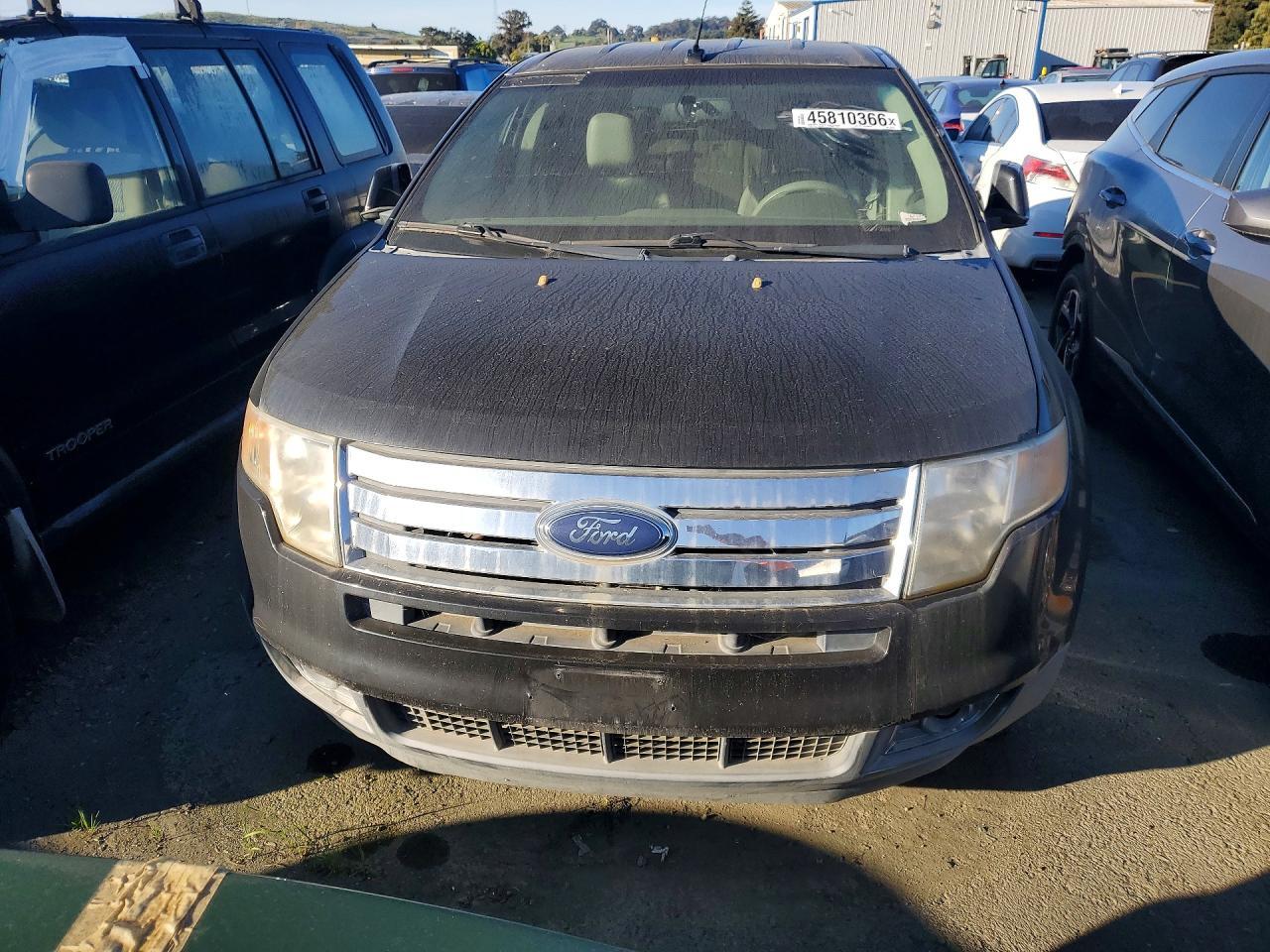 2010 Ford Edge Sel - Фото 5