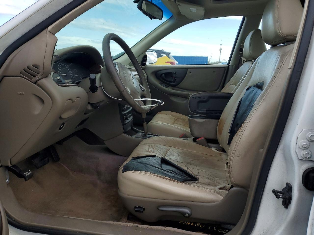 2000 Chevrolet Malibu Ls - Фото 7