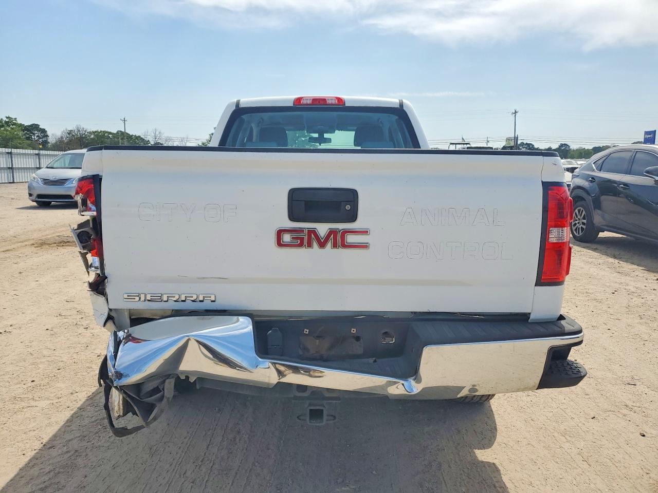 2017 GMC Sierra K1500 - Фото 6