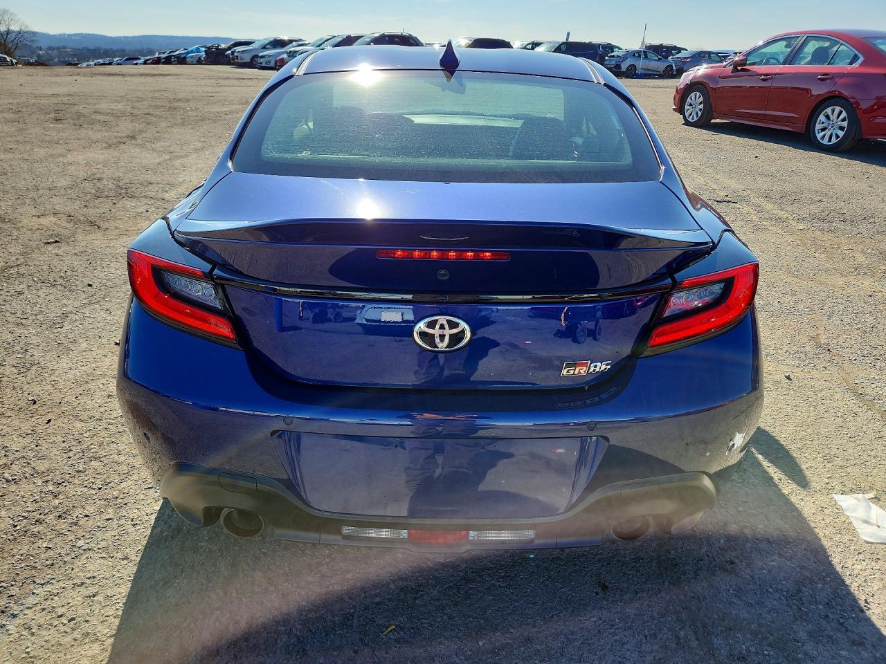 2022 Toyota Gr86 Premium - Фото 6