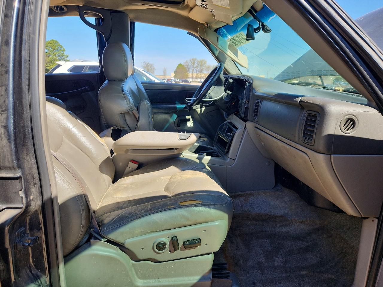 2003 Chevrolet Tahoe K1500 - Фото 7