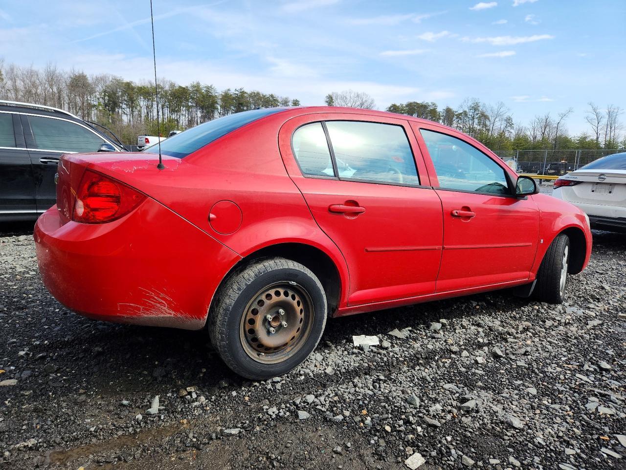2008 Chevrolet Cobalt Ls - Фото 3