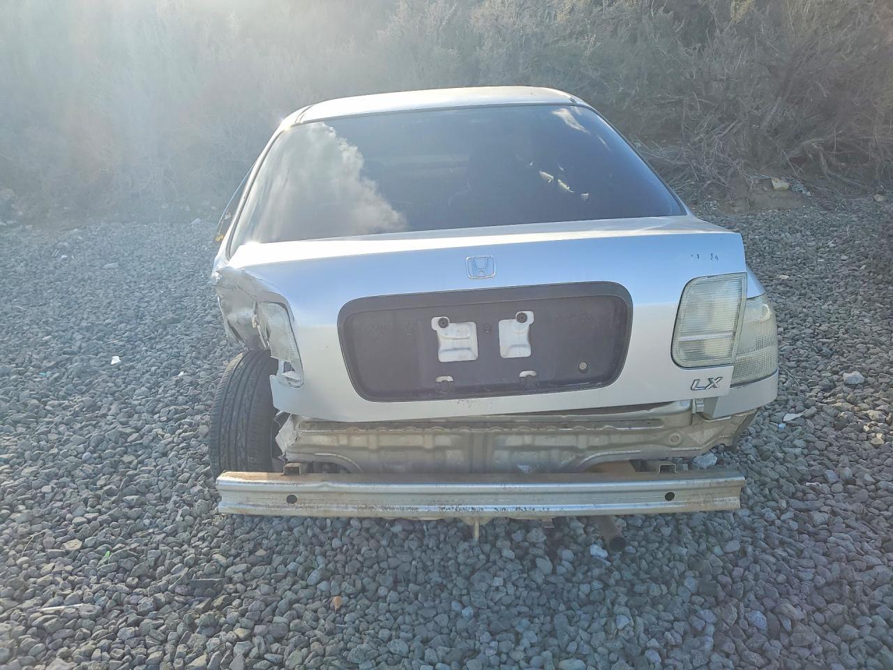 1998 Honda Civic Lx - Image 6