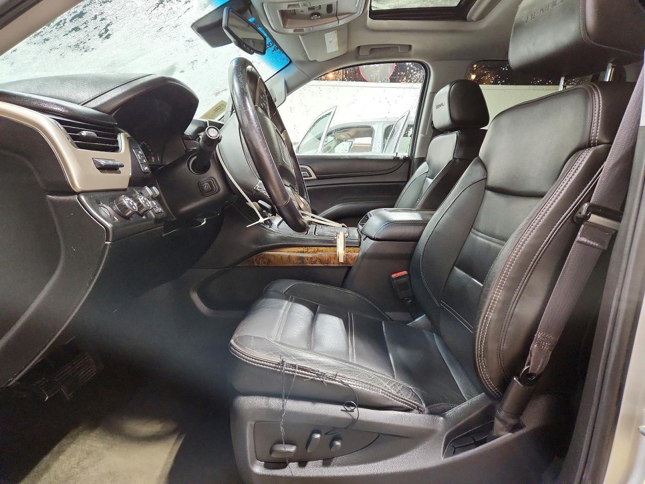 2016 GMC Yukon Denali - Фото 7