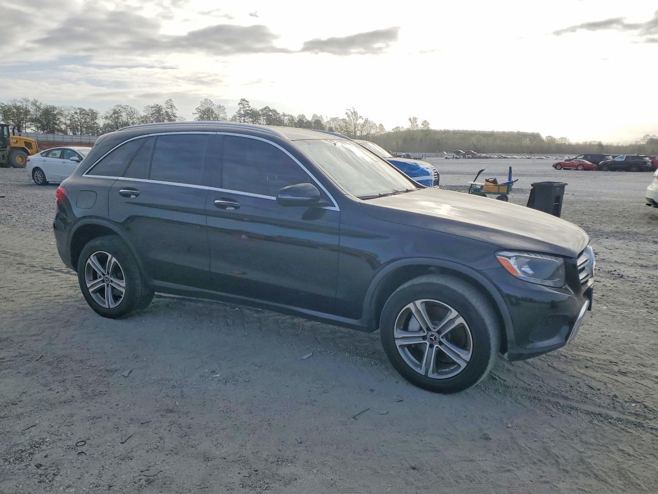 2018 Mercedes-Benz Glc 300 - Фото 4