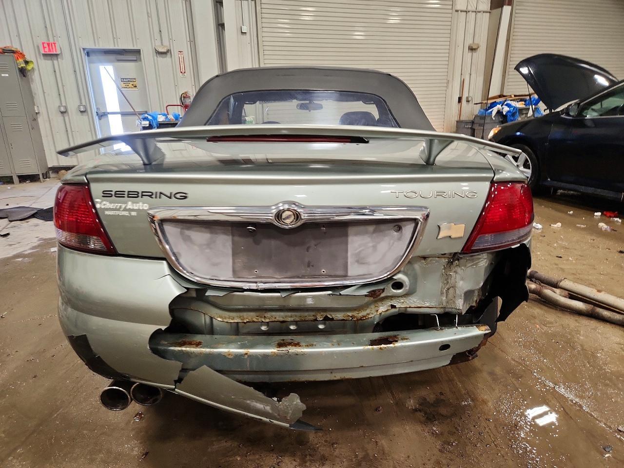 2006 Chrysler Sebring Touring - Image 6