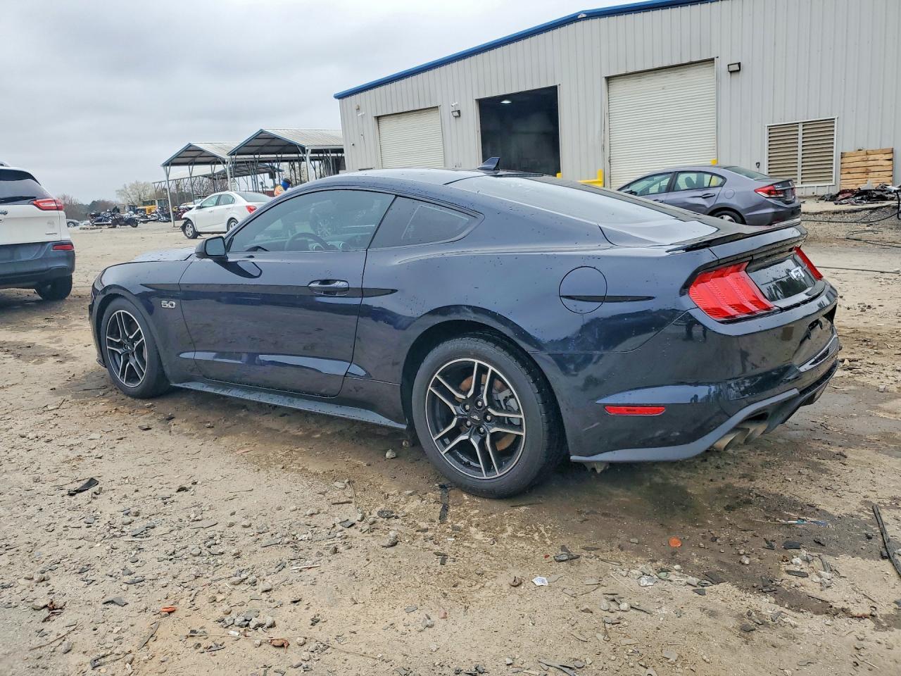 2021 Ford Mustang Gt - Image 2
