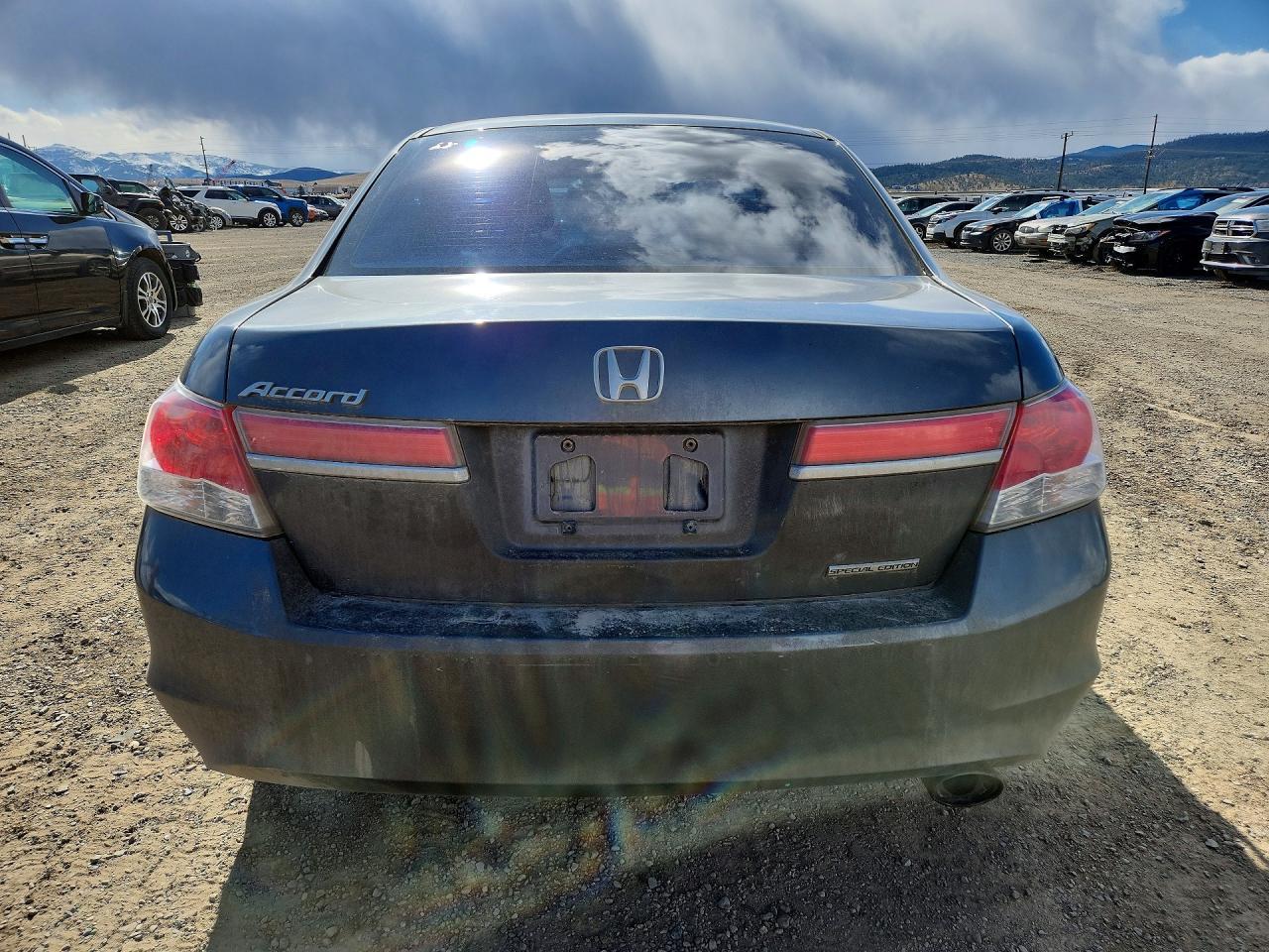 2012 Honda Accord Se - Фото 6