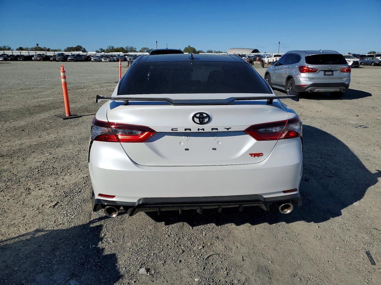 2024 Toyota Camry Trd - Фото 6