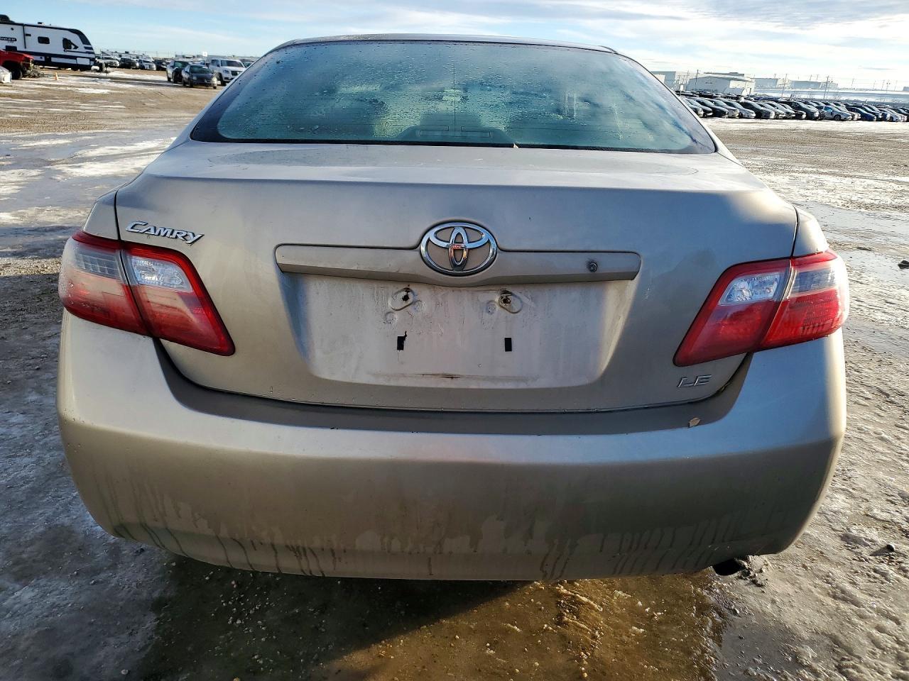 2008 Toyota Camry Base - Фото 6