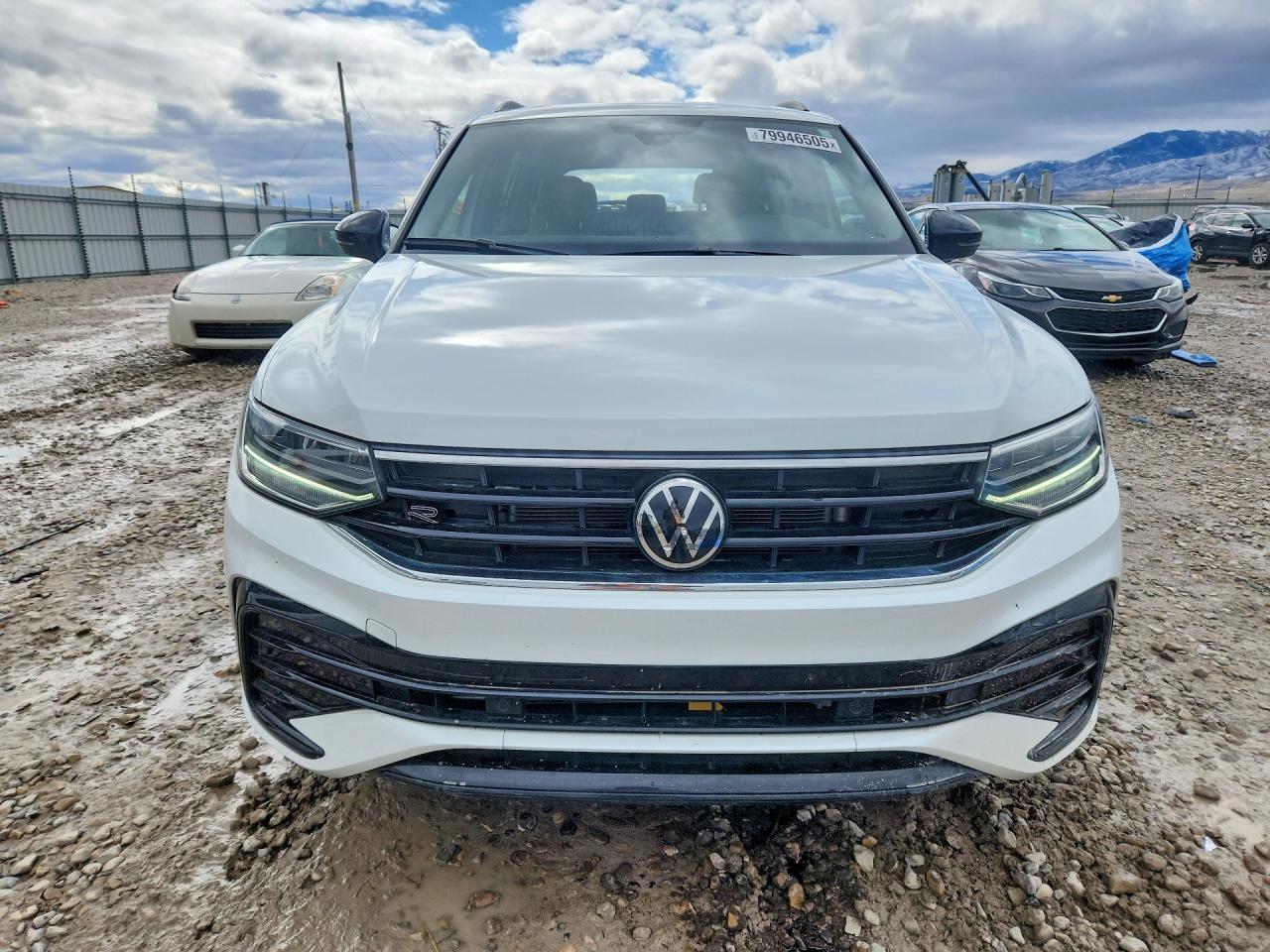 2024 Volkswagen Tiguan Se R-Line Black - Image 5