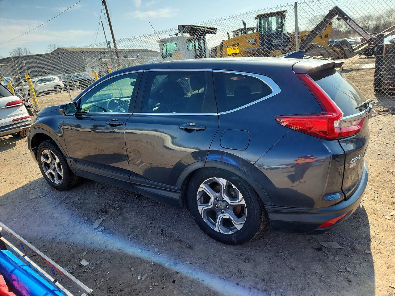 2018 Honda Cr-V Ex - Image 2