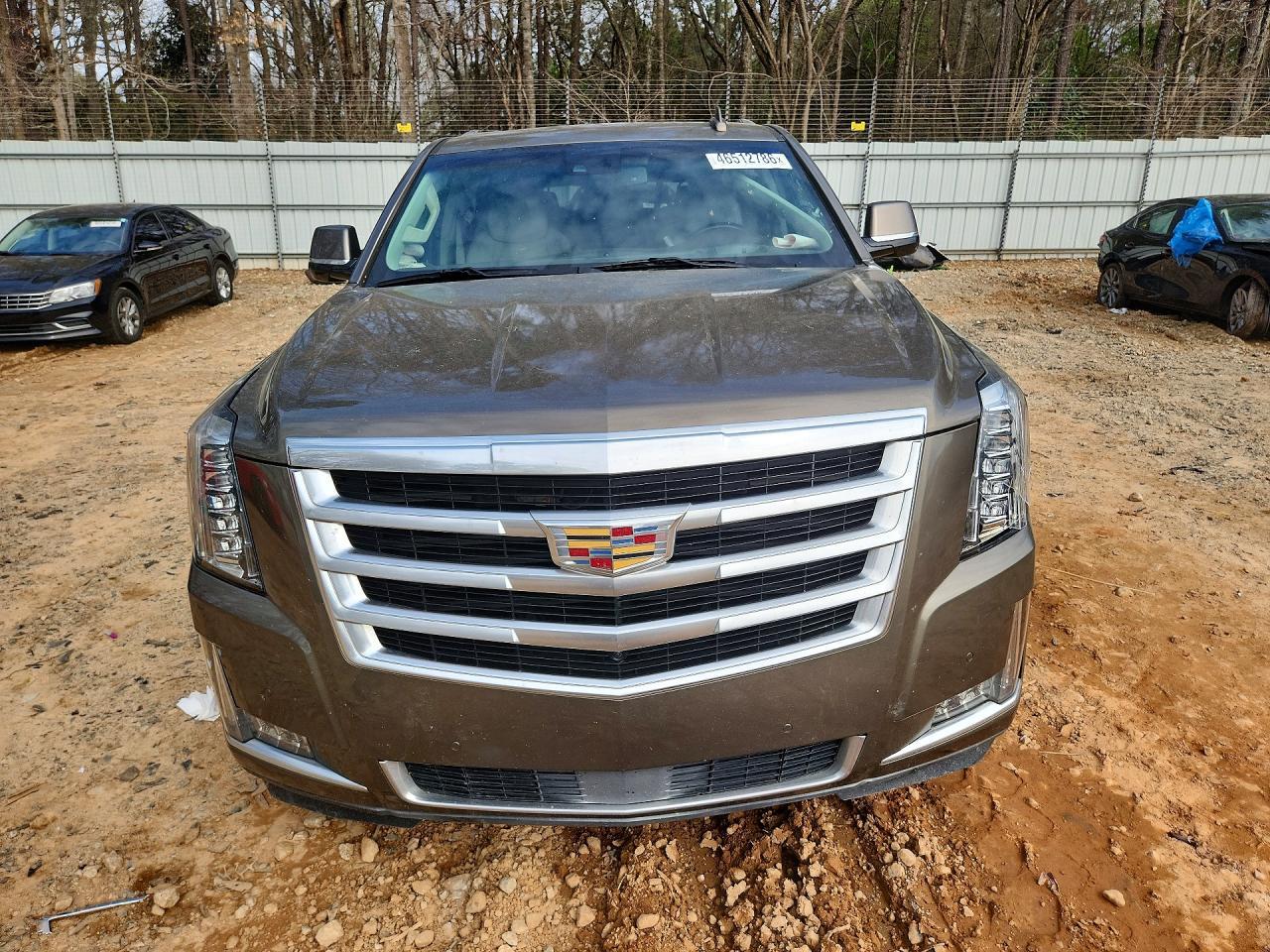 2016 Cadillac Escalade Premium - Фото 5