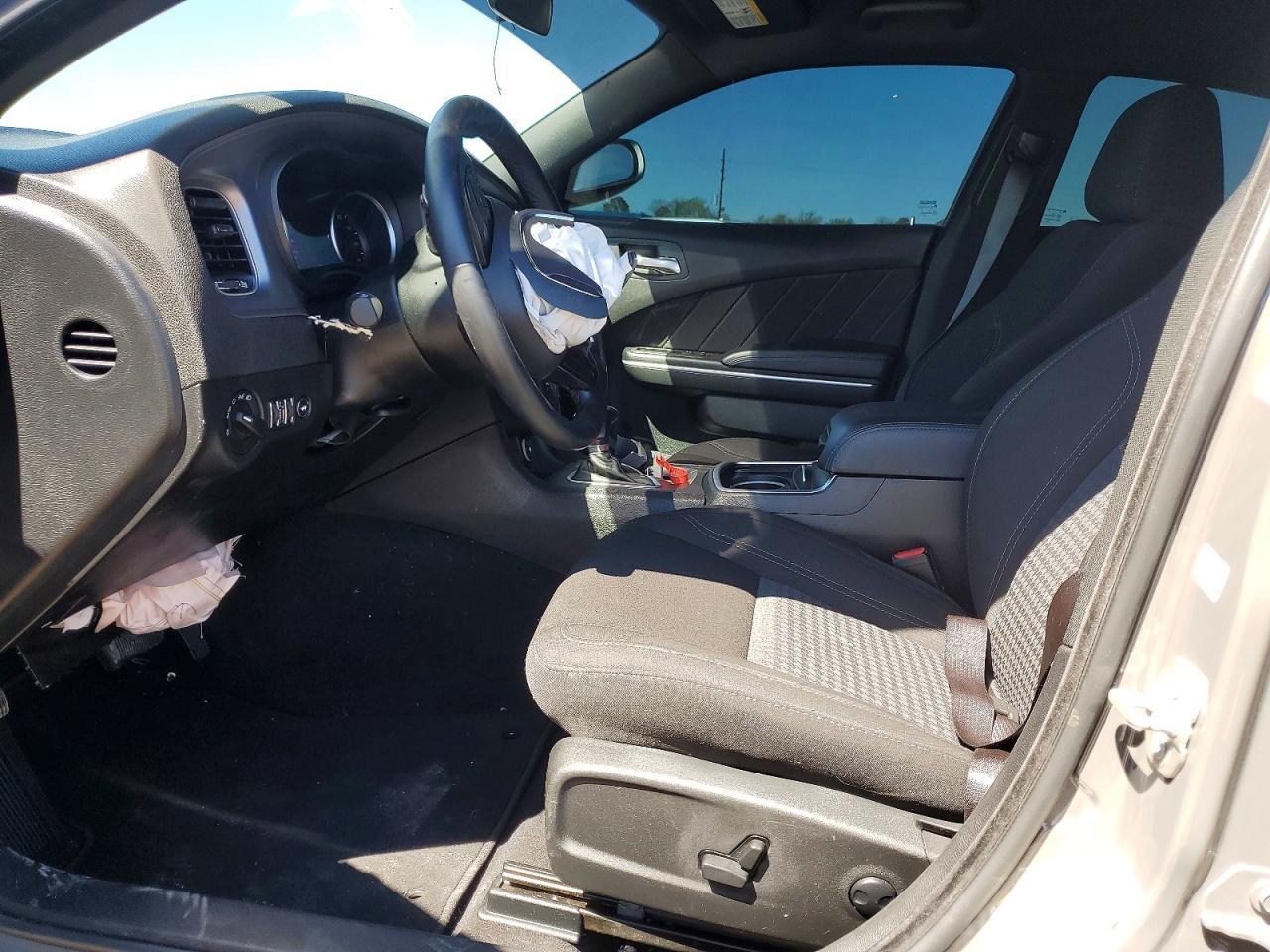 2023 Dodge Charger Sxt - Фото 7
