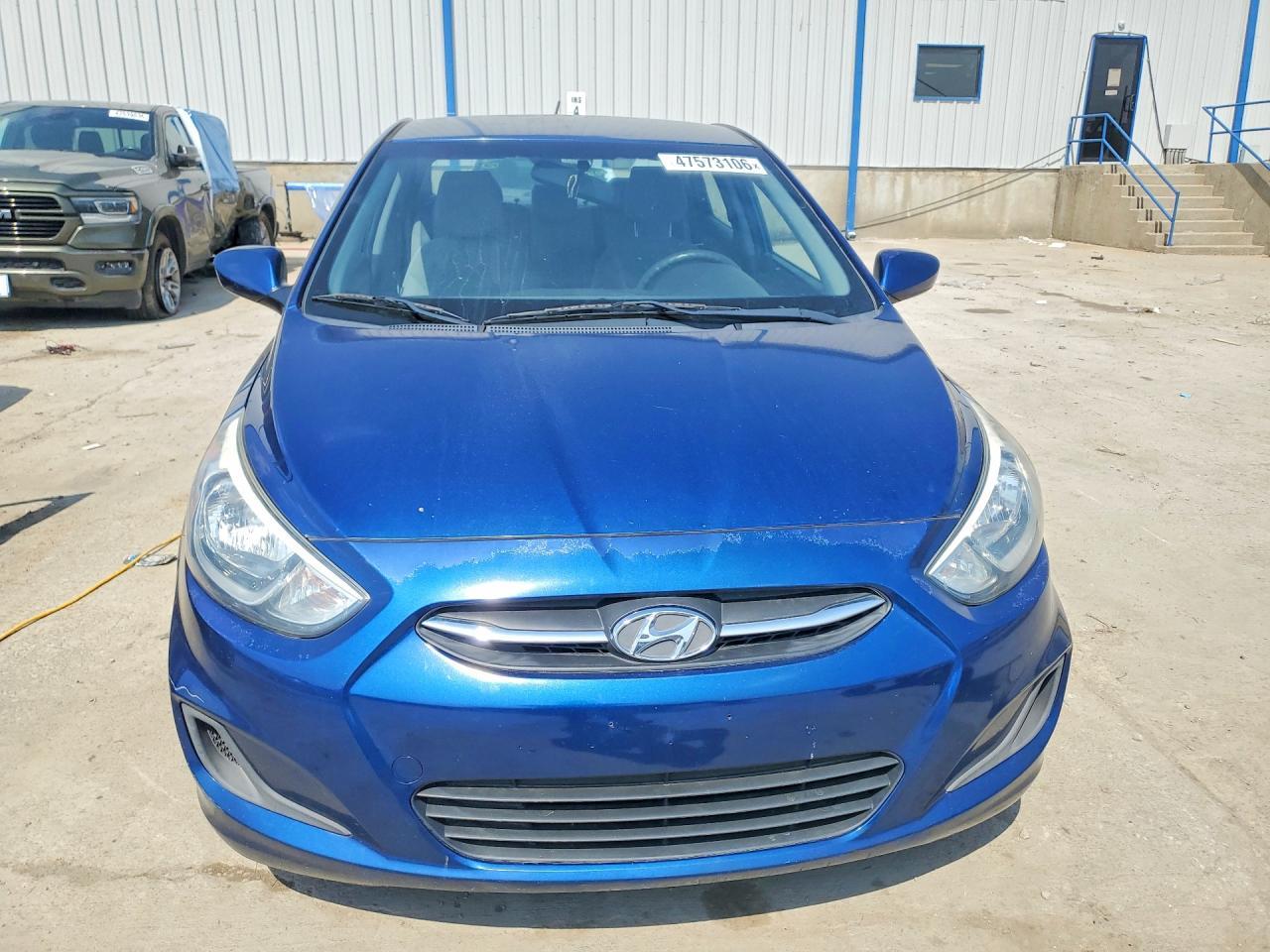 2015 Hyundai Accent Gls - Фото 5
