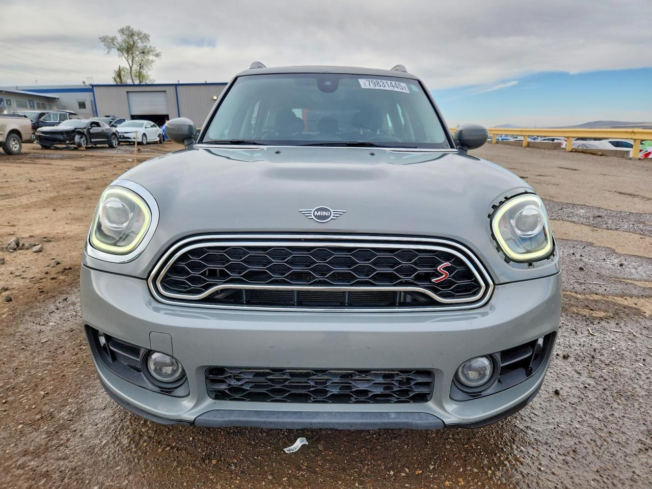 2020 Mini Cooper S Countryman All4 - Фото 5