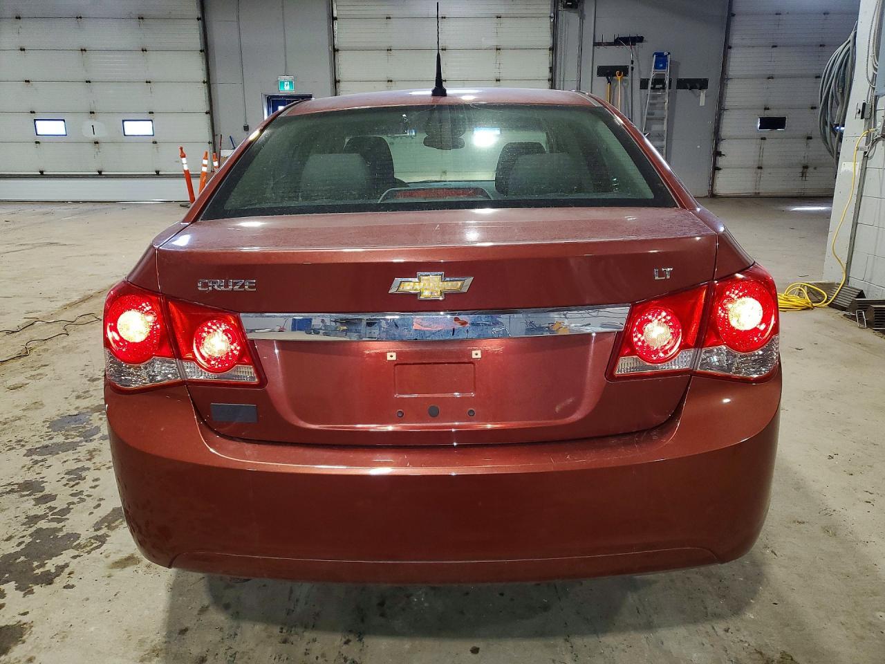 2012 Chevrolet Cruze Lt Turbo 4Dr - Фото 6