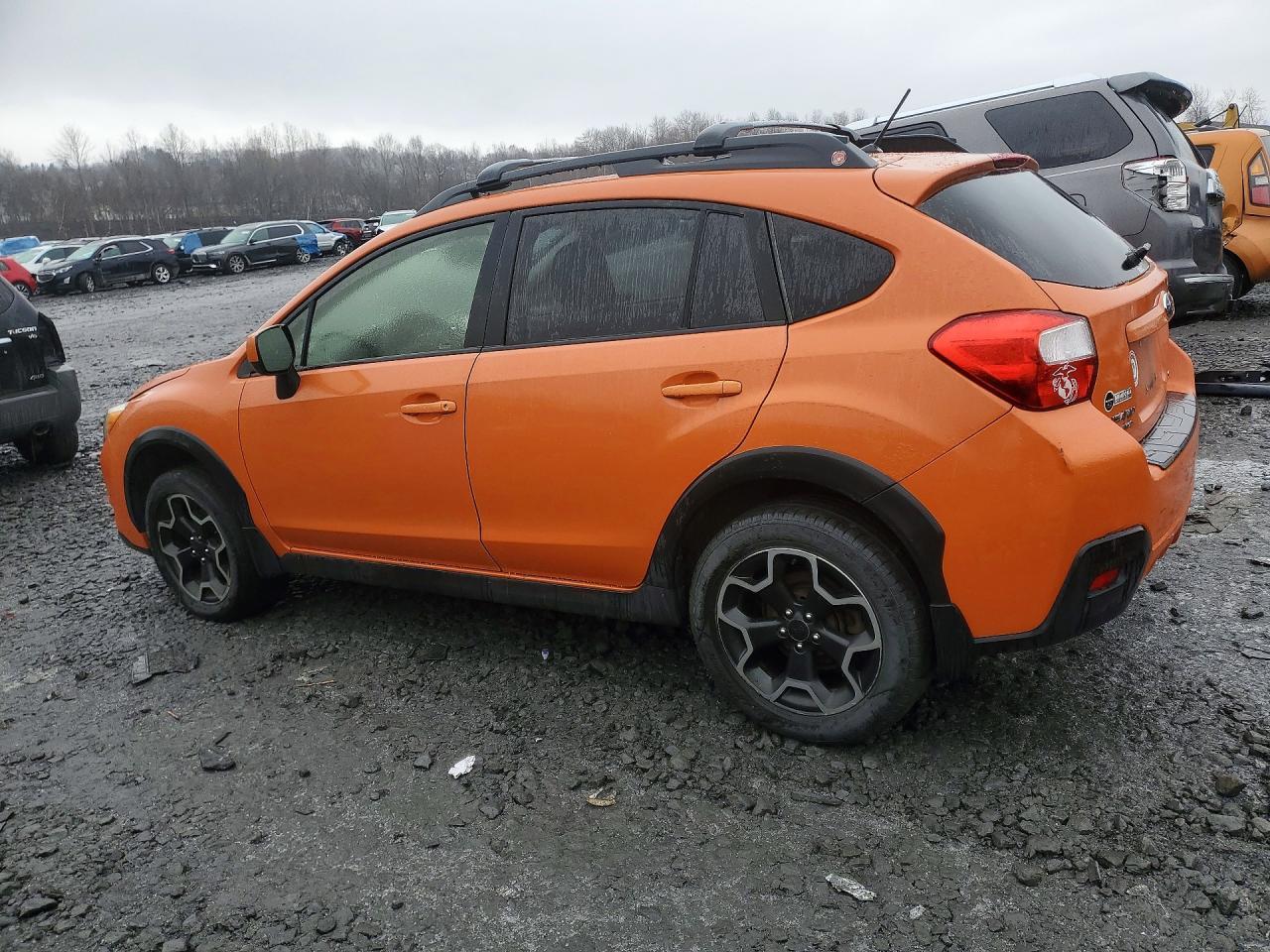 2014 Subaru Xv Crosstrek 2.0 Premium - Фото 2