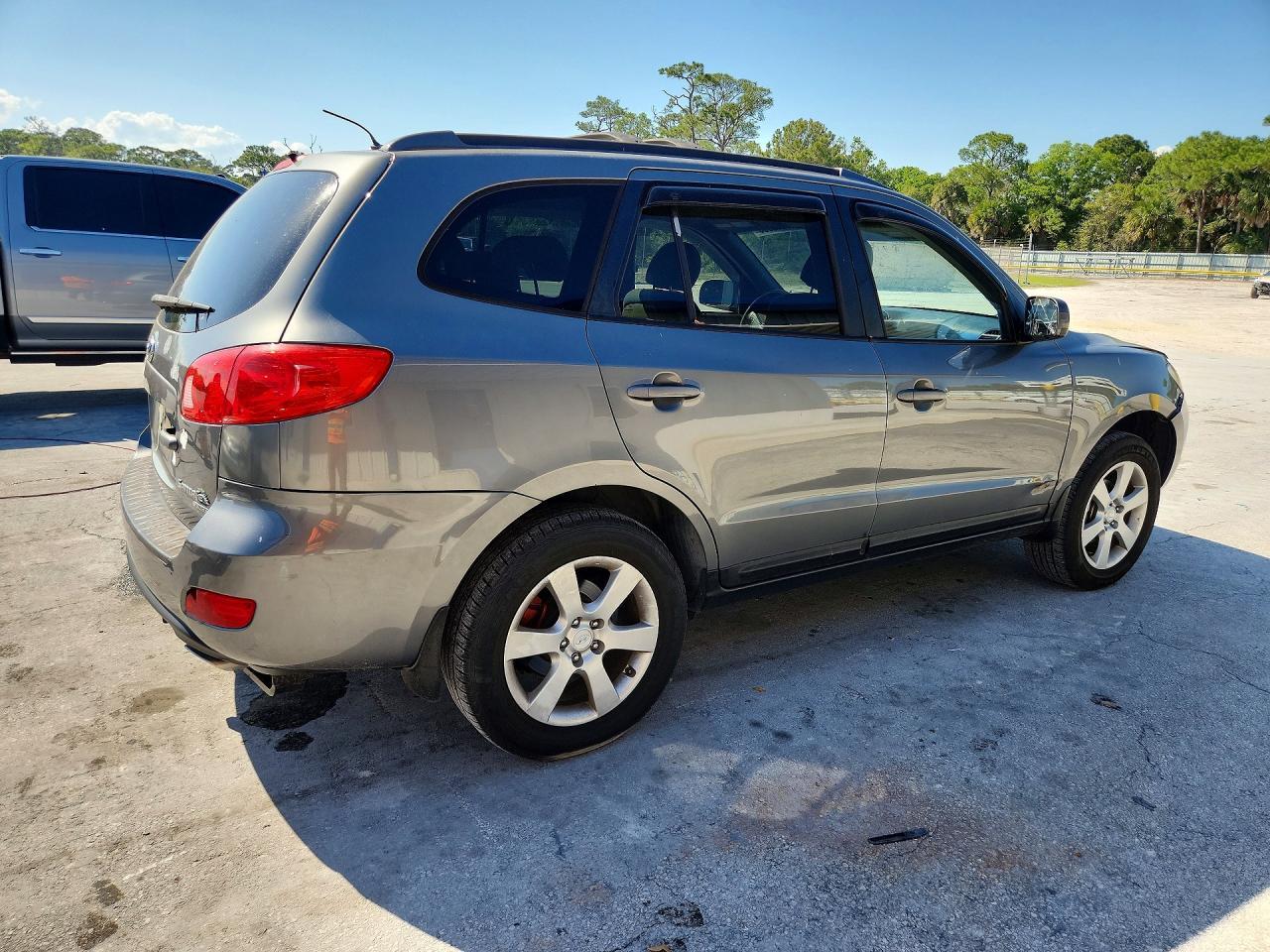 2009 Hyundai Santa Fe Se - Фото 3