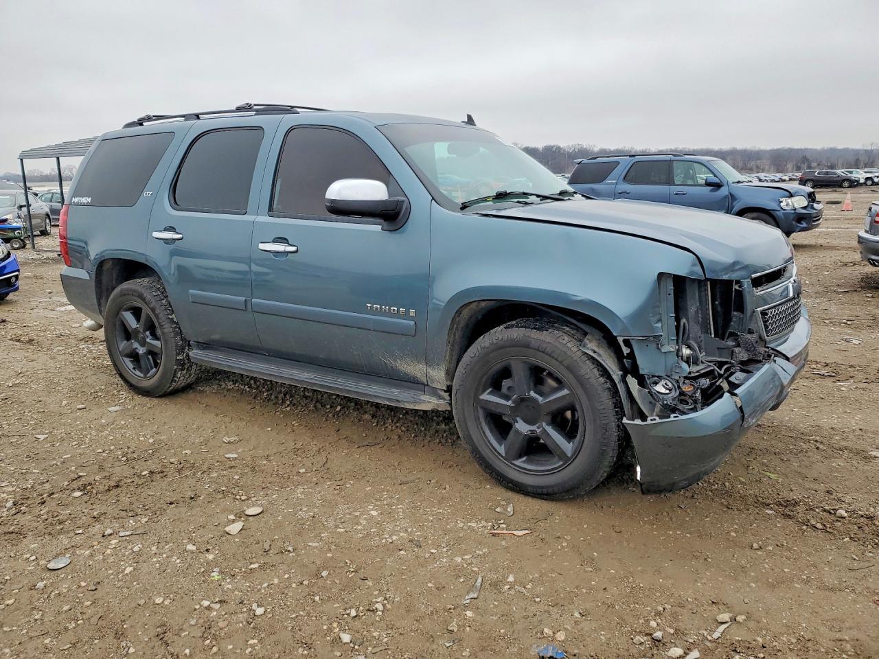 2008 Ch Tahoe - Image 4