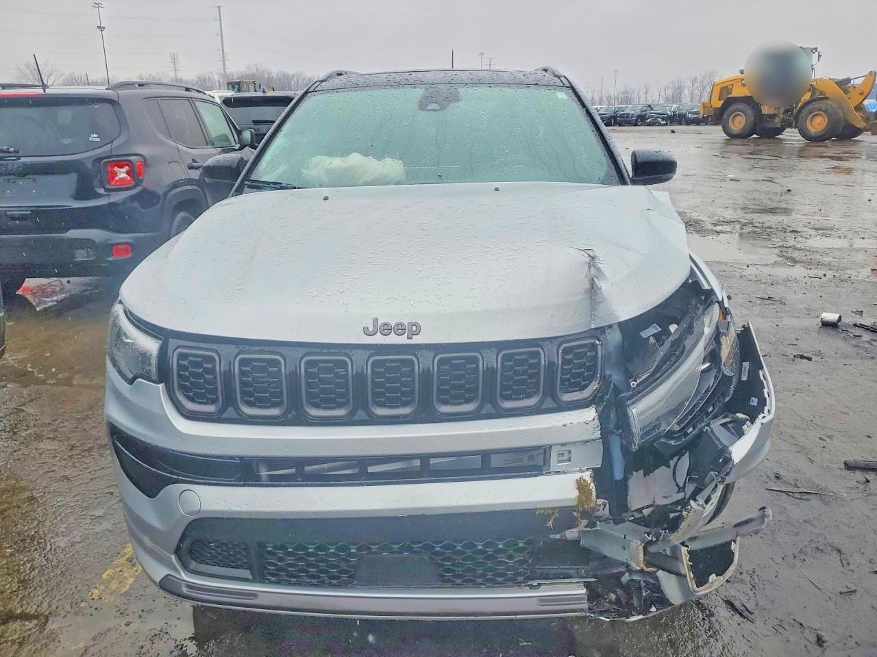 2025 Jeep Compass Limited - Фото 5