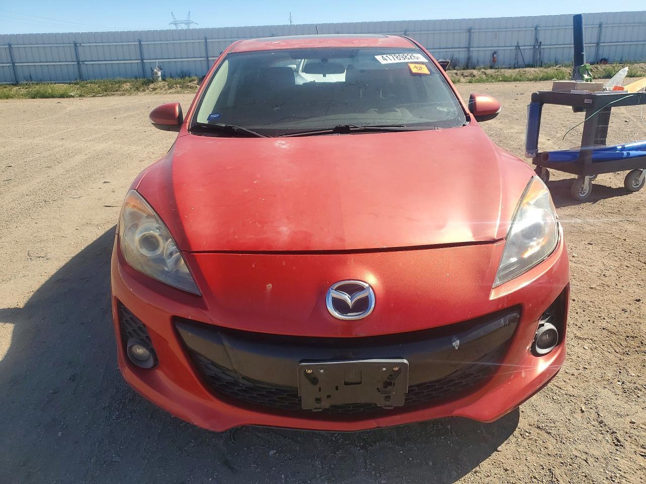 2012 Mazda 3 S - Image 5