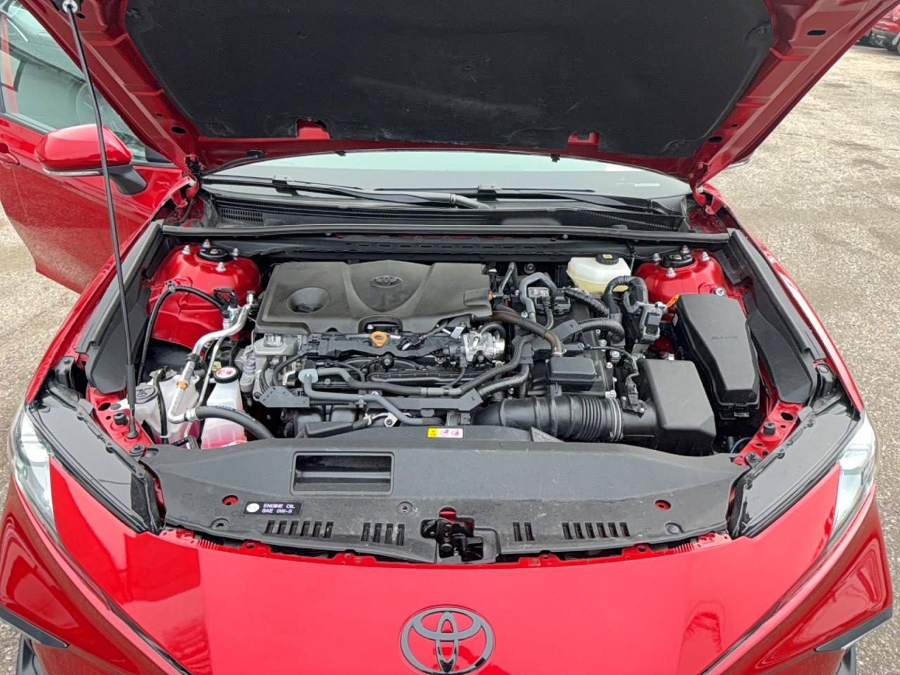 2025 Toyota Camry Se - Фото 7