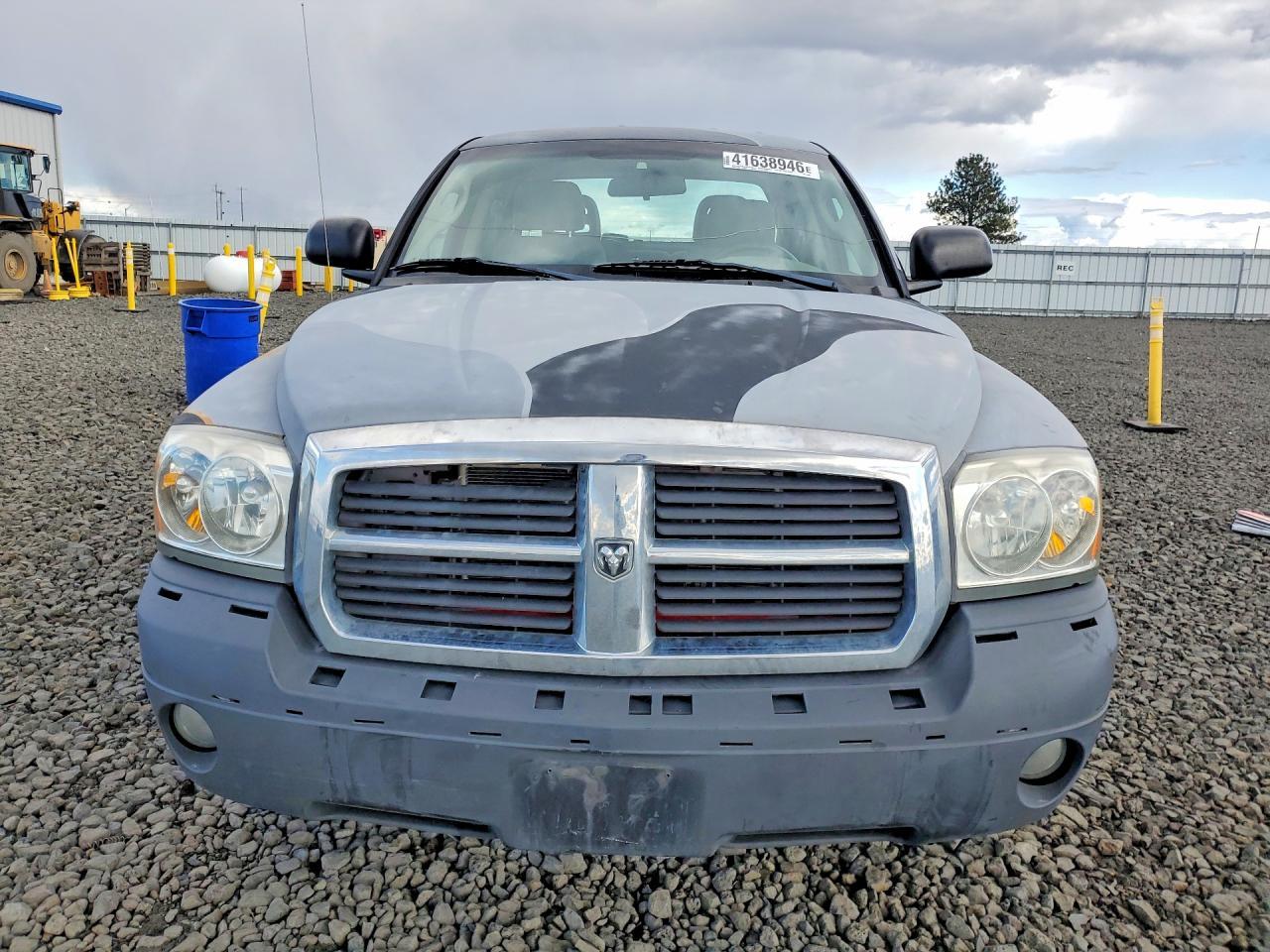 2005 Dodge Dakota Quad Slt - Фото 5
