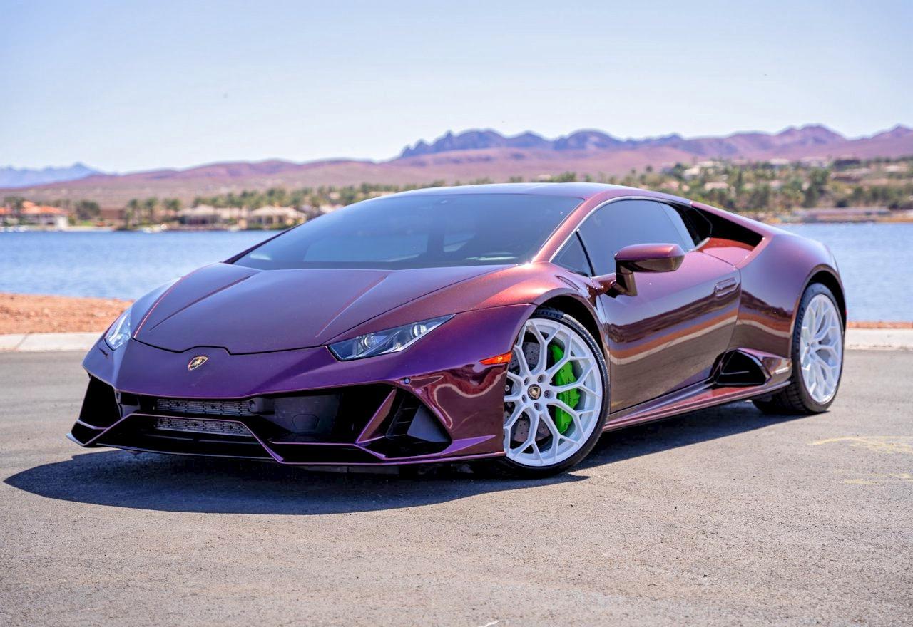 2020 Lamborghini Huracan Evo - Image 2