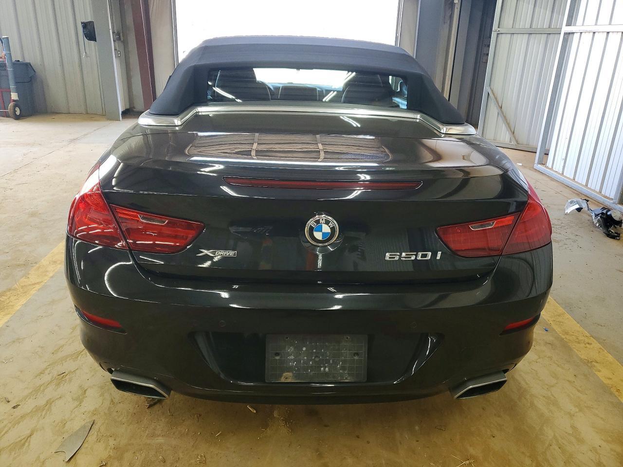 2013 BMW 650 Xi - Фото 6