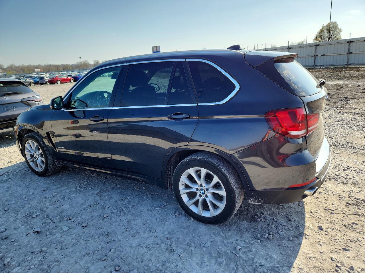 2014 BMW X5 xDrive35I - Фото 2