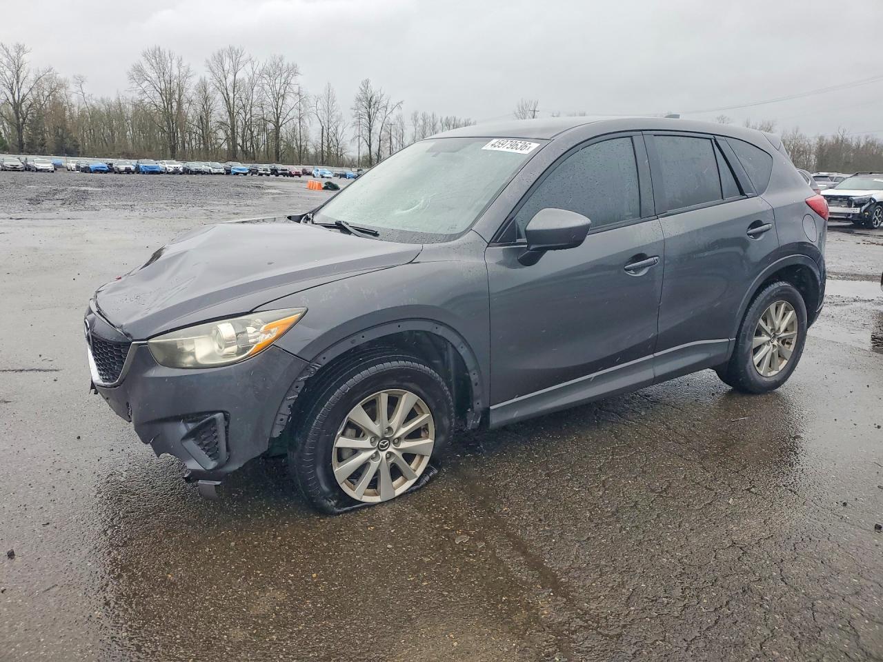 2014 Mazda Cx-5 Sport