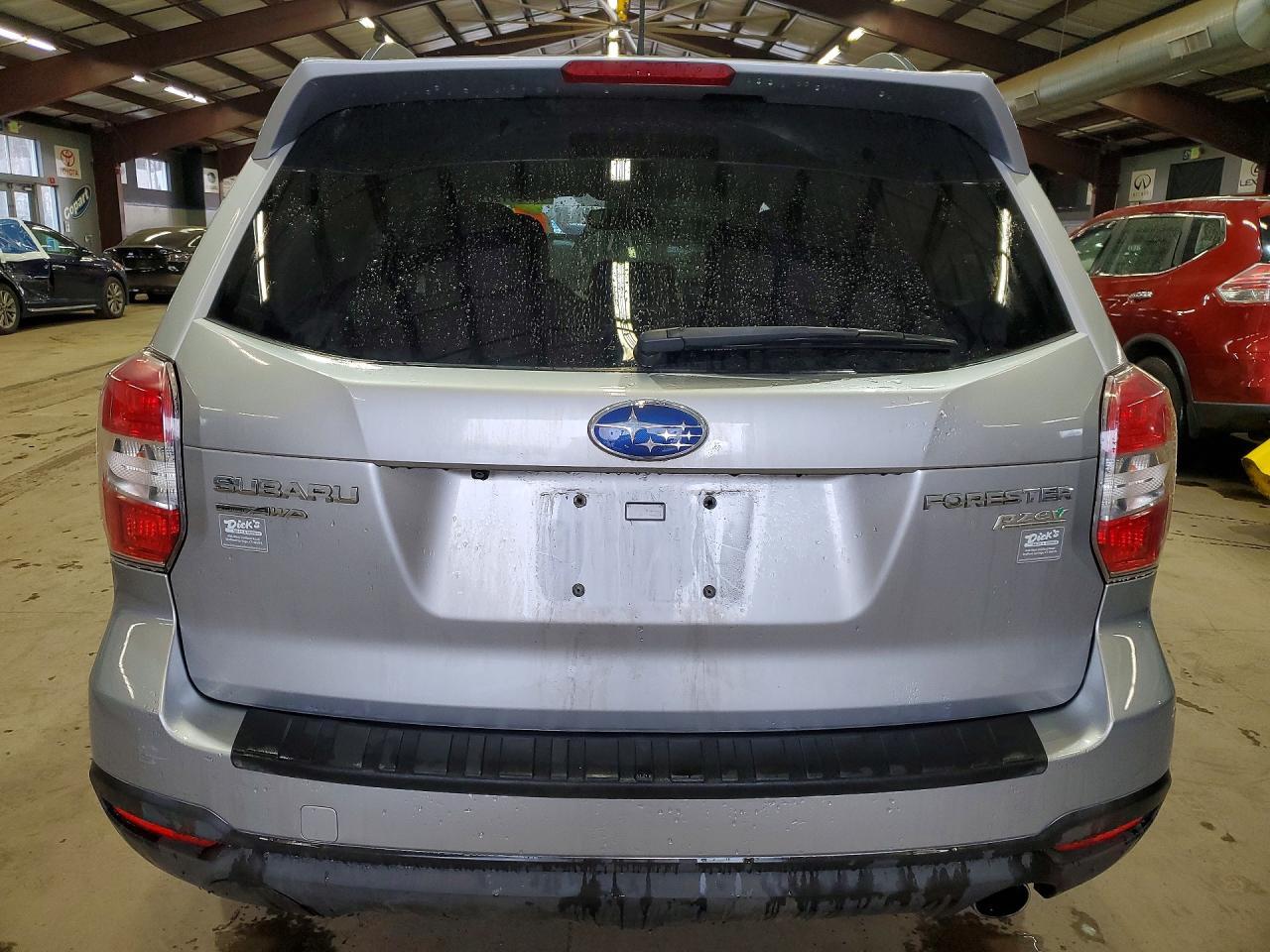 2014 Subaru Forester 2.5I Plus - Image 6