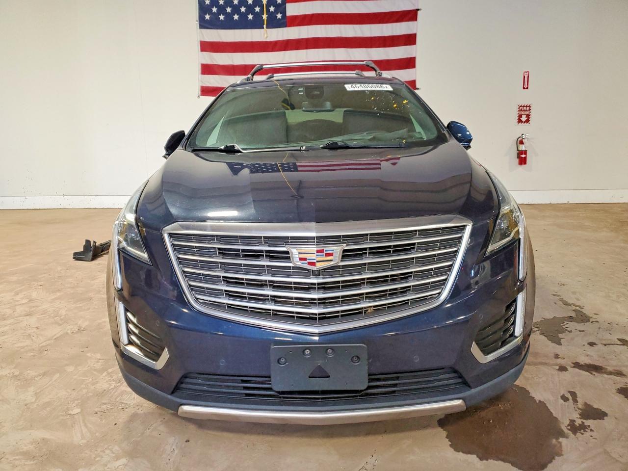 2017 Cadillac Xt5 Platinum - Фото 5
