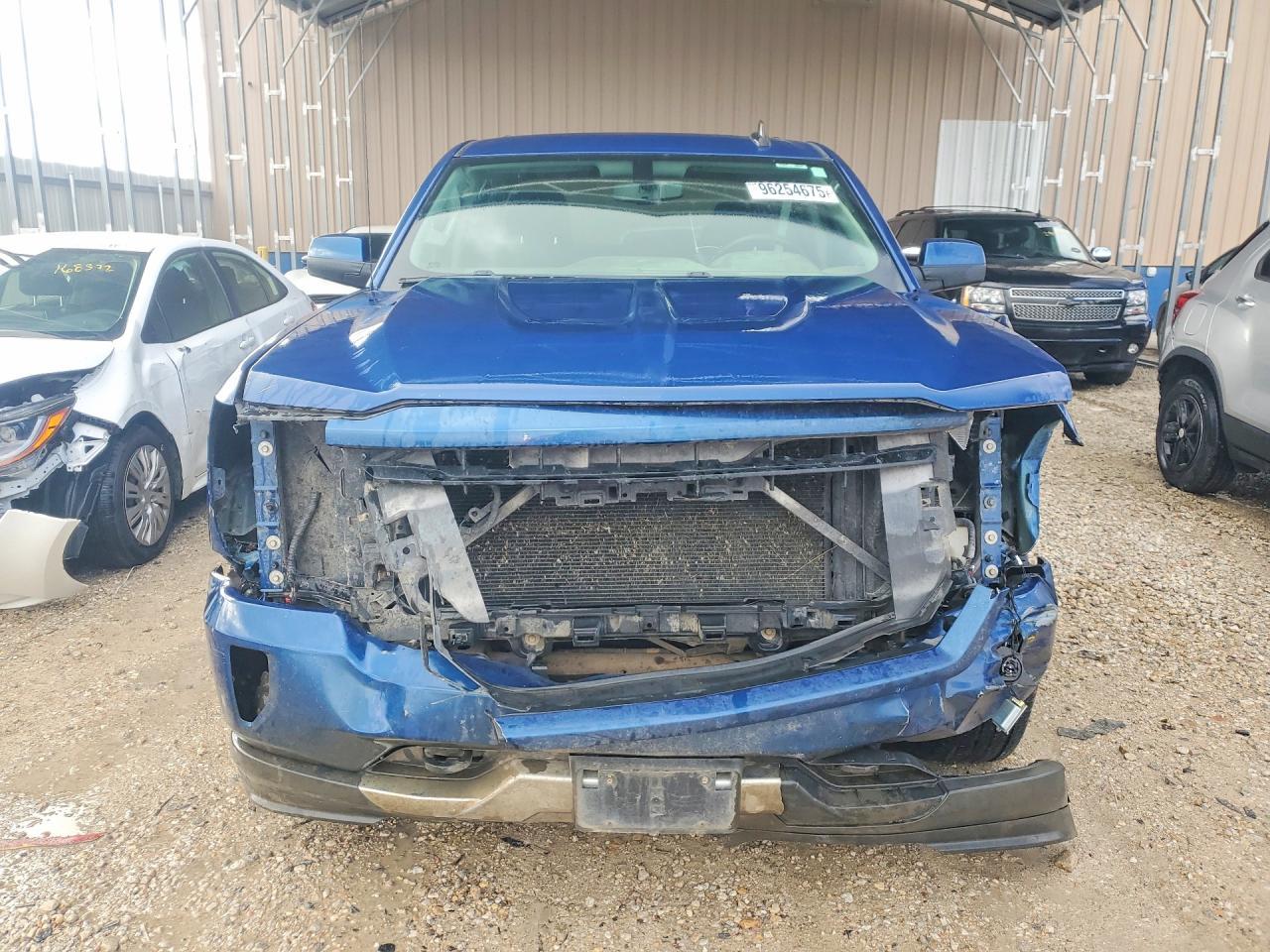 2016 Chevrolet Silverado K1500 Lt - Фото 5