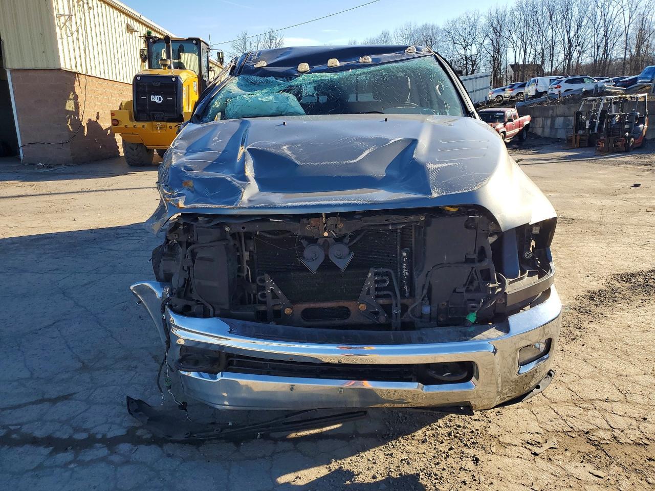 2012 Dodge Ram 2500 Slt - Фото 5