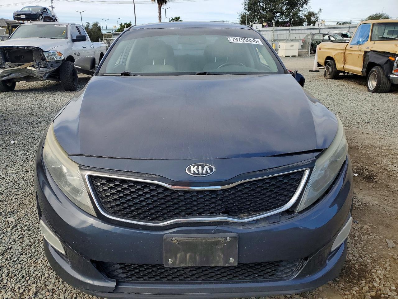 2015 Kia Optima Ex - Фото 5