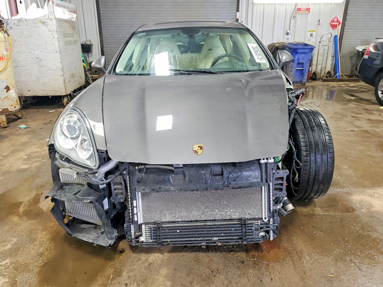 2013 Porsche Panamera Turbo - Image 5