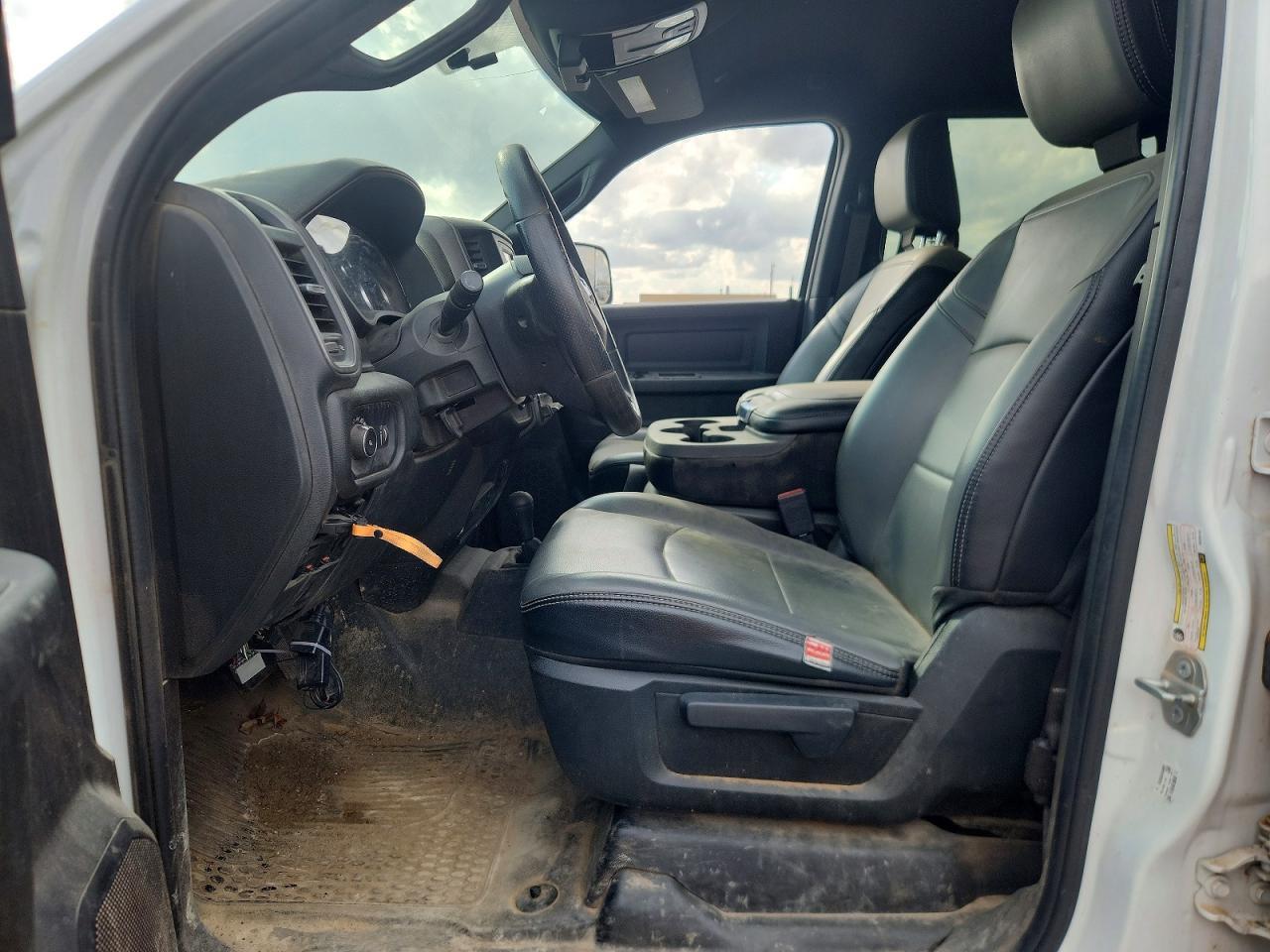 2022 Ram 2500 Tradesman 4Wd 6.4L V8 - Image 7