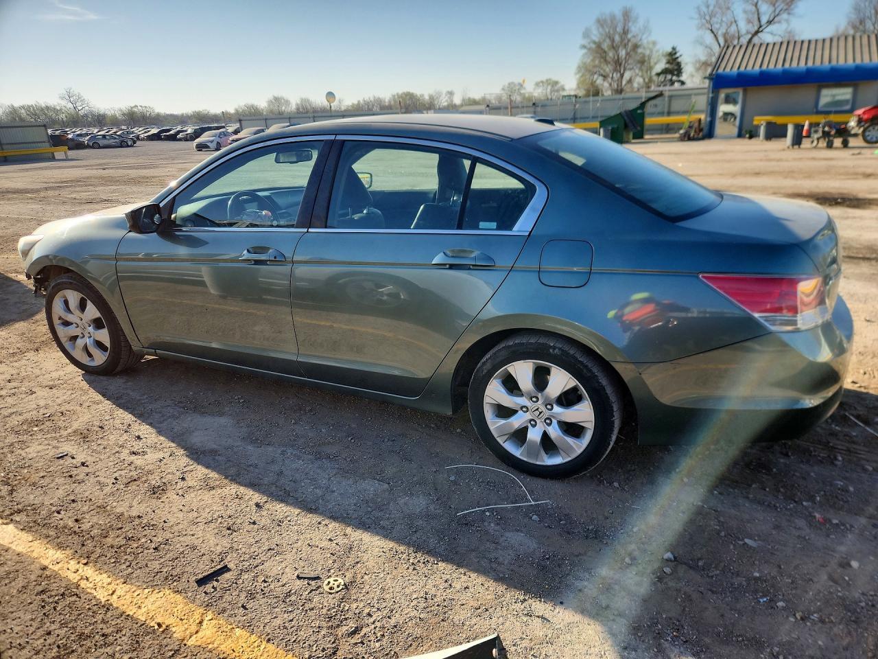 2009 Honda Accord Exl - Image 2