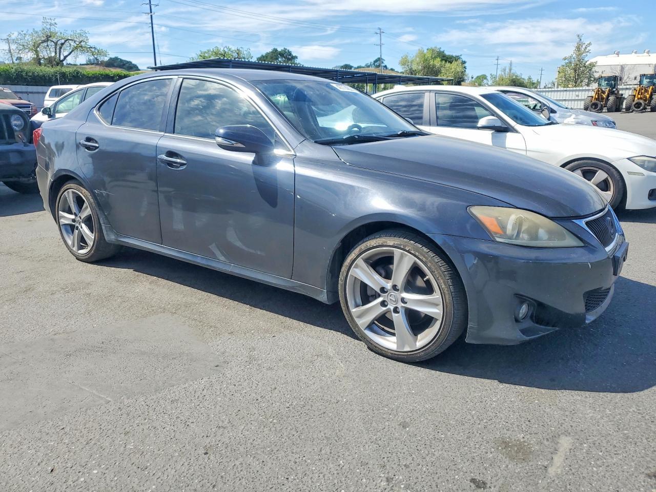 2011 Lexus Is 250 Base - Фото 4