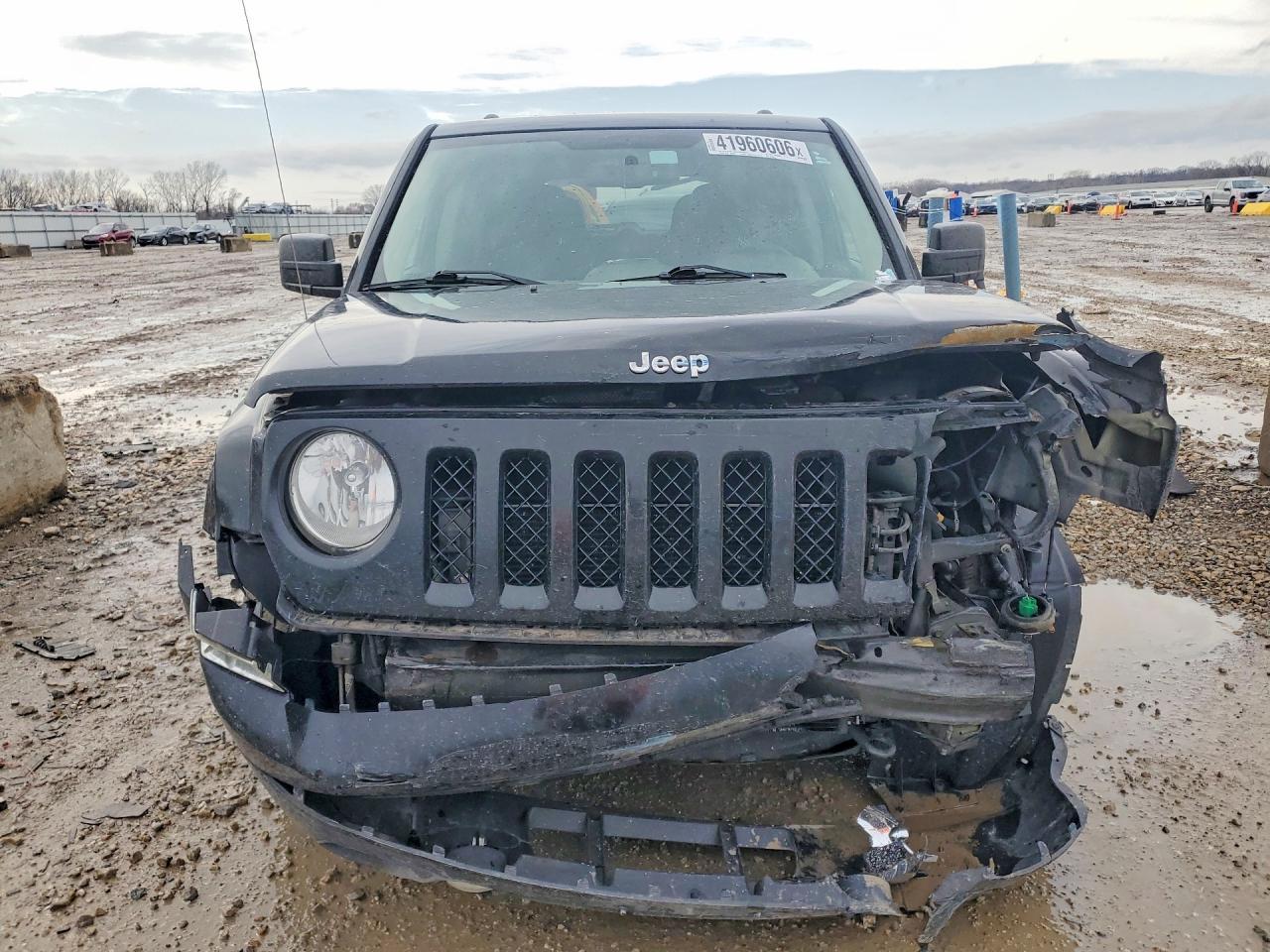 2016 Jeep Patriot Sport - Image 5
