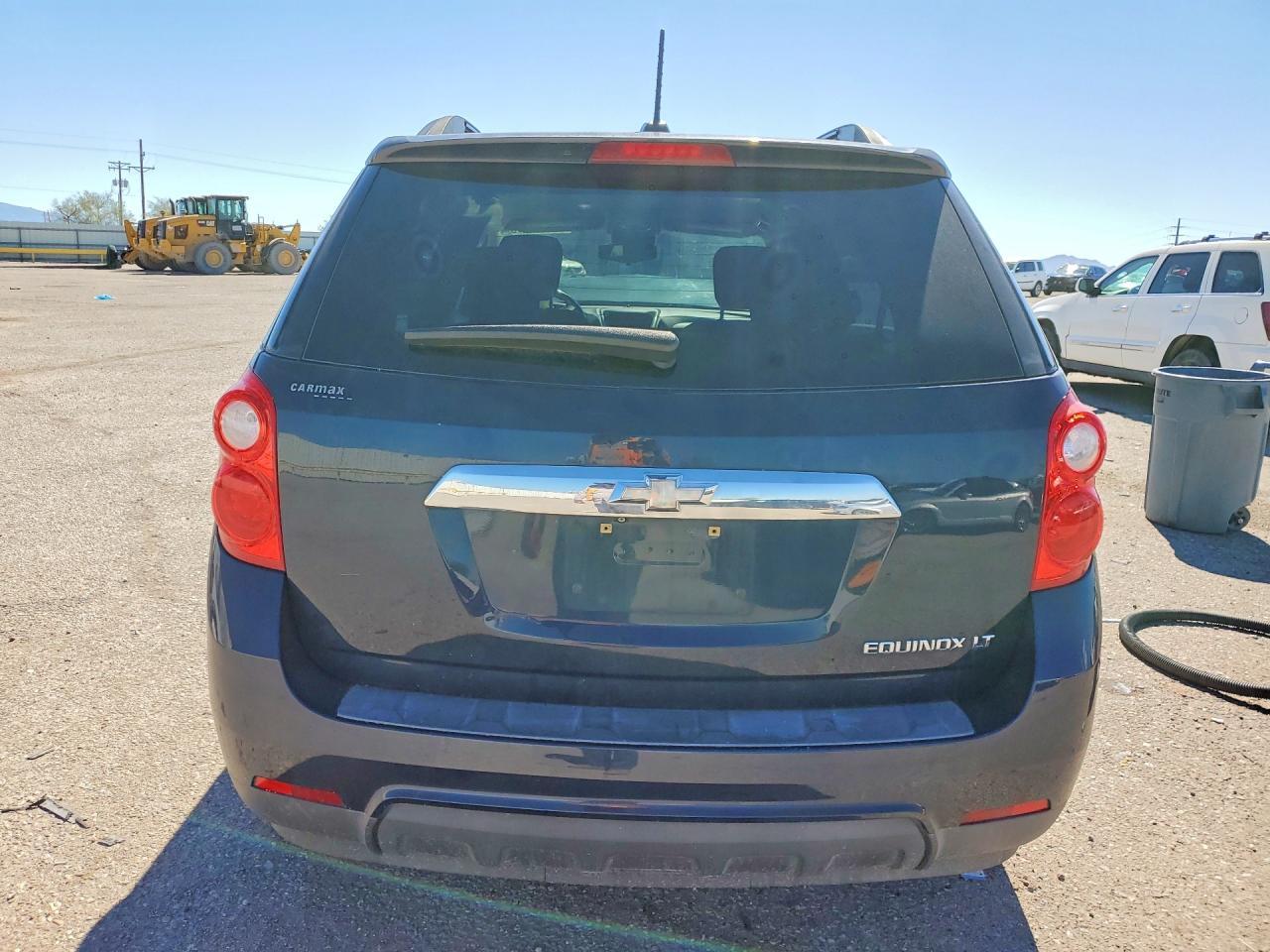 2015 Chevrolet Equinox Lt - Фото 6