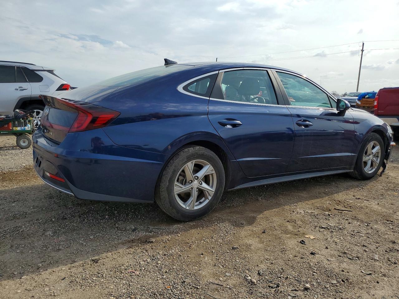 2021 Hyundai Sonata Se - Фото 3