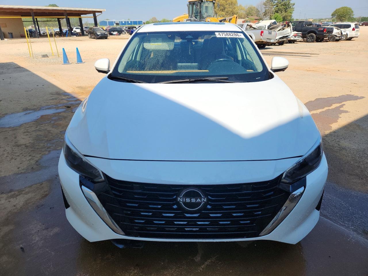 2024 Nissan Sentra Sv - Image 5