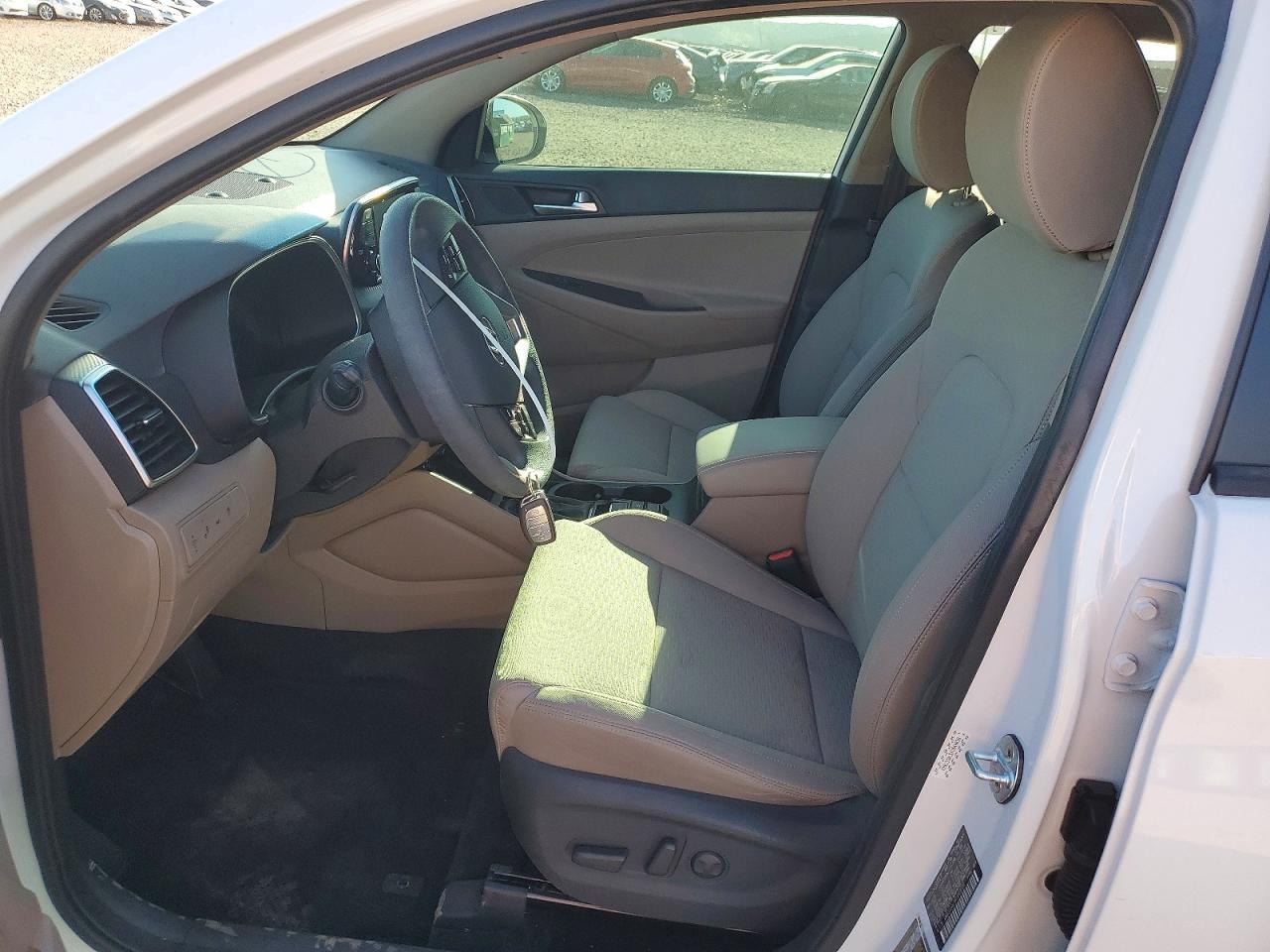 2019 Hyundai Tucson Sel - Фото 7