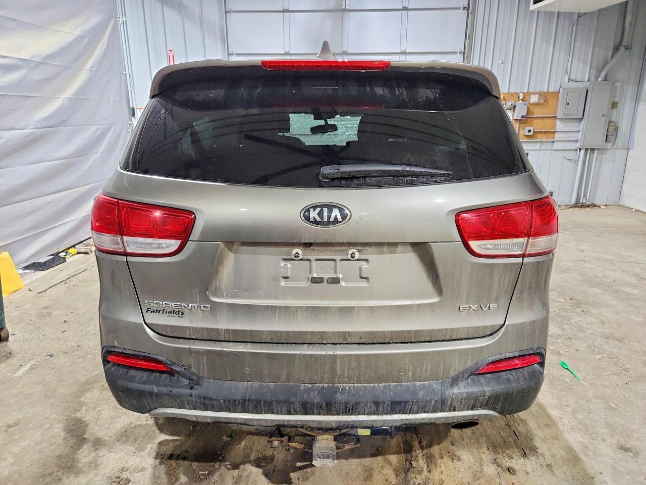 2017 Kia Sorento Ex V6 - Image 6