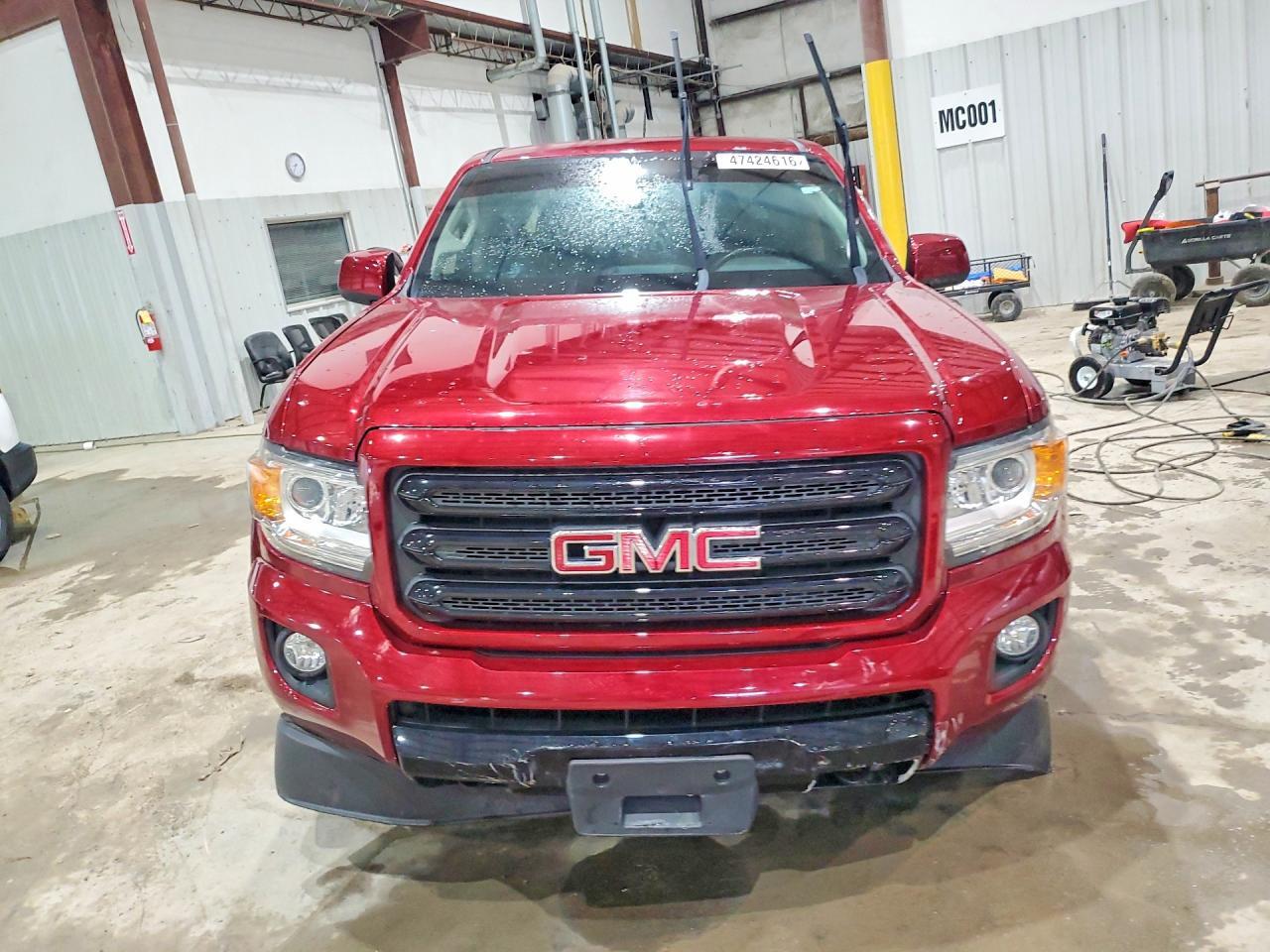2019 GMC Canyon All Terrain - Image 5