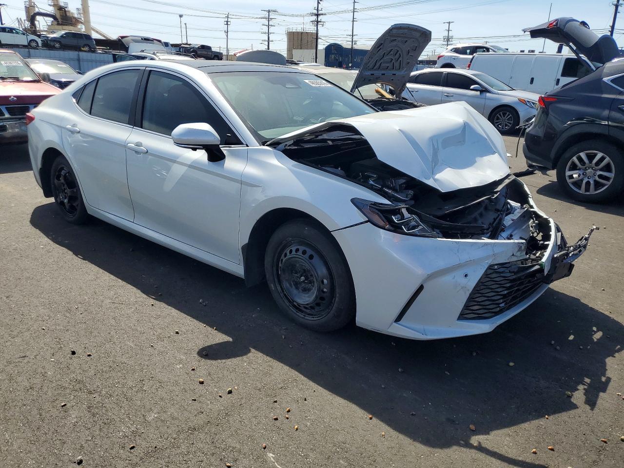 2025 Toyota Camry Xle - Фото 4