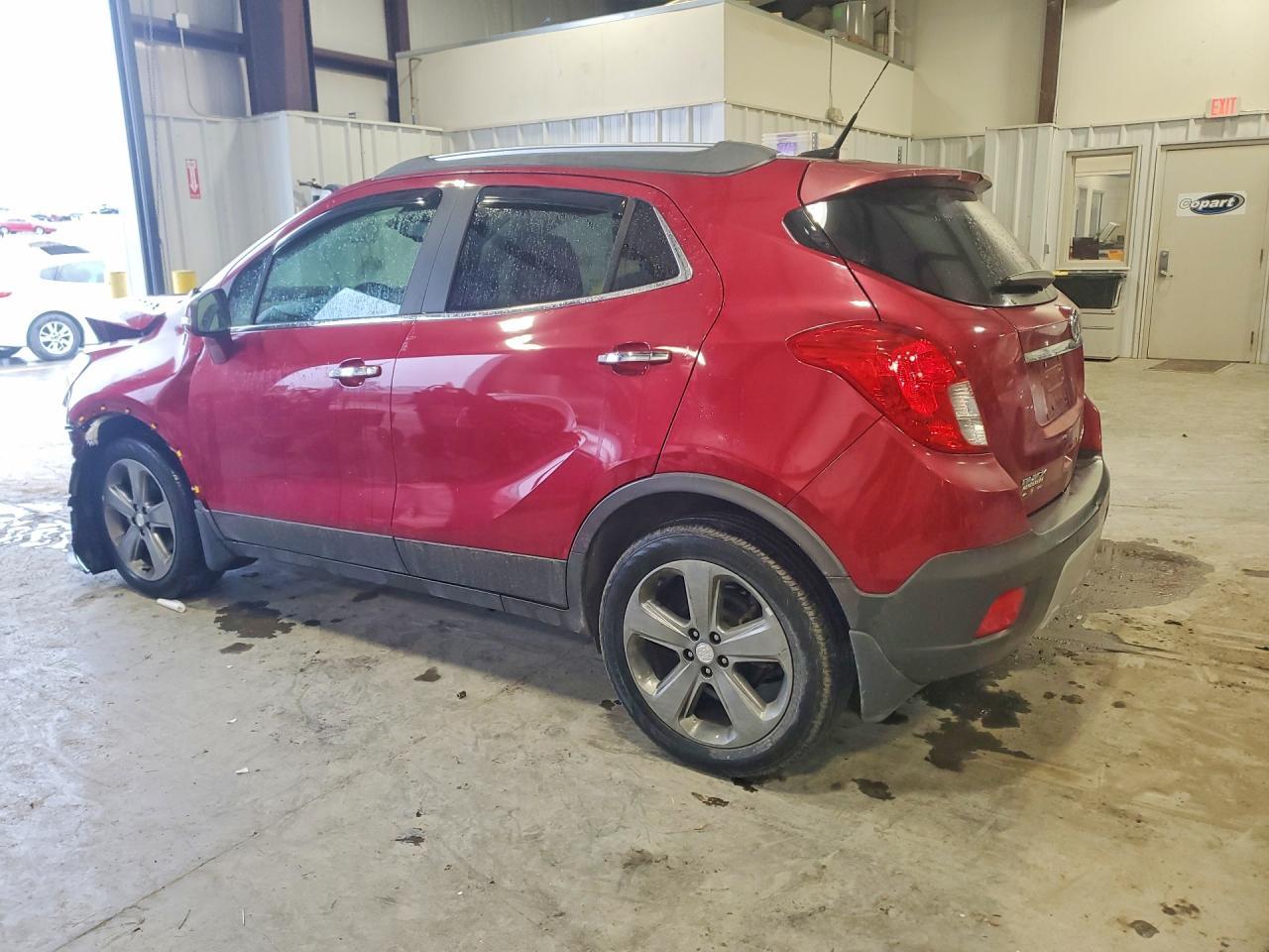 2014 Buick Encore - Image 2